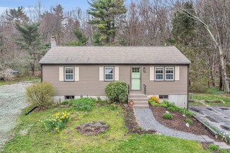 116 Ball Hill Rd, Princeton, MA 01541