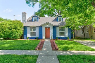4616 Byers Ave, Fort Worth, TX 76107