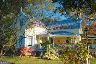 108 E Underwood St, Cleveland, GA 30528