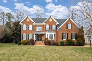 11524 Sethwarner Dr, Glen Allen, VA 23059