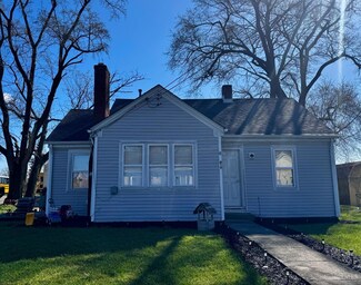 819 Franklin St, Milan, IN 47031