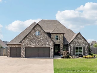1956 E 172nd St S, Mounds, OK 74047