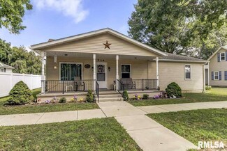 314 E Washington St, Greenview, IL 62642