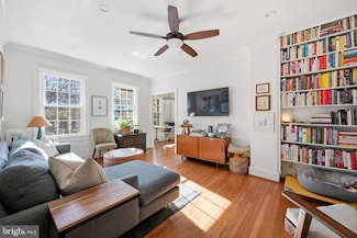 5402 Connecticut Ave NW Unit 202, Washington, DC 20015