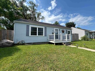 424 E Silver St, Bluffton, IN 46714
