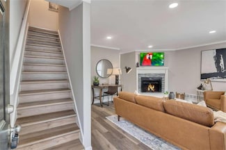 2099 Valley Oaks Dr SE, Smyrna, GA 30080