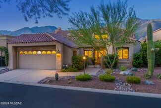 6945 E Nuthatch Trail, Tucson, AZ 85750