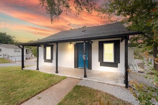 800 N Roosevelt Ave, Sand Springs, OK 74063