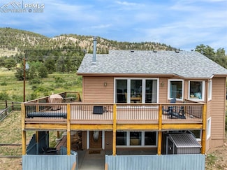 73 Sunlight Ln, Bailey, CO 80421