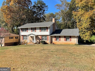 1215 Sharonton Dr, Stone Mountain, GA 30083