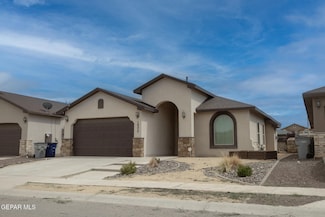 14372 Jonathan K Molina Ct, El Paso, TX 79938