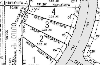 Lot 3 Troyers Meadow, Kalona, IA 52247
