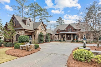 1251 Lake Club Dr, Greensboro, GA 30642