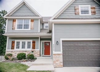 5073 NW Timberline Dr, Riverside, MO 64150