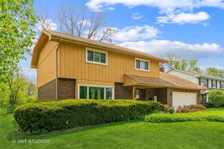 1337 Lawrence Crescent, Flossmoor, IL 60422