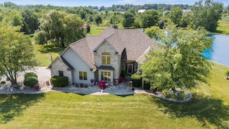 6378 N 100 E, Ossian, IN 46777