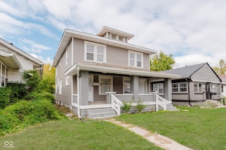 818 N Drexel Ave, Indianapolis, IN 46201