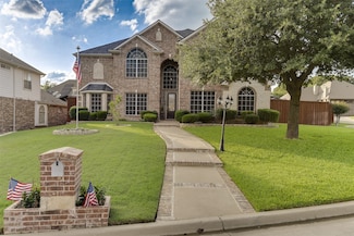 2724 Ferncrest Trail, Mansfield, TX 76063