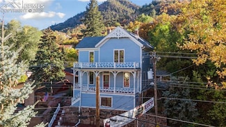 151 Ruxton Ave, Manitou Springs, CO 80829