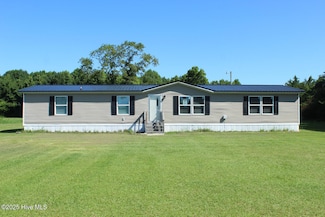 1025 Red Hill Rd, Mount Olive, NC 28365