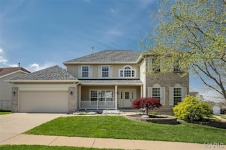 2101 Avalon View Dr, Fenton, MO 63026
