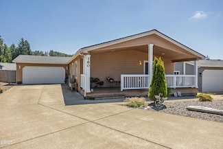 160 SE Whalesong Dr, Depoe Bay, OR 97341