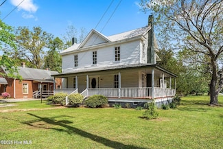 107 Church St E, Elm City, NC 27822