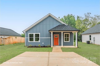 208 Railroad Ave, East Spencer, NC 28159