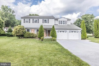 3217 Raye Rd, Thorndale, PA 19372