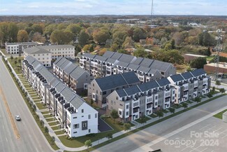 451 Blairhill Rd Unit 4, Charlotte, NC 28217