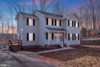 851 Campers Ln, Ruther Glen, VA 22546