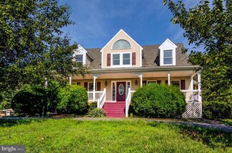 1402 Pleasant View Rd, Tuscarora, MD 21790