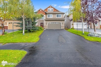 2883 Morgan Loop, Anchorage, AK 99516