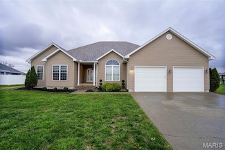 1117 Folgers St, Marion, IL 62959