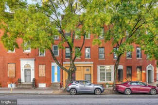 322 N Paca St, Baltimore, MD 21201