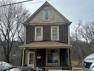 409 Clugston Ave, Turtle Creek, PA 15145