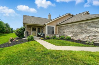 4223 Scenic View Dr Unit 4223, Powell, OH 43065