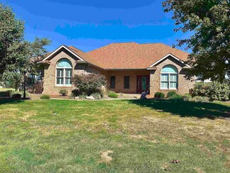 4389 W Brescher Dr, Jasper, IN 47546