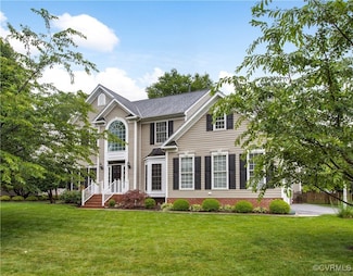 6398 Harbour Mist Ln, Mechanicsville, VA 23111