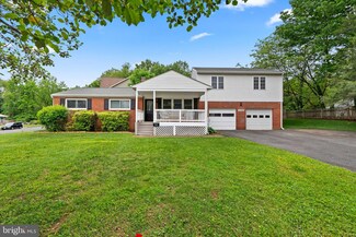 2018 Burfoot St, Falls Church, VA 22043