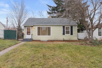 5204 N Elgin St, Spokane, WA 99205