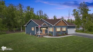 7241 E Sandstone Dr, Wasilla, AK 99654