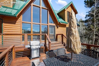 204 Kutsu Ridge Rd, Florissant, CO 80816