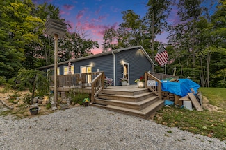 5858 E Deer Rd, Fountain, MI 49410