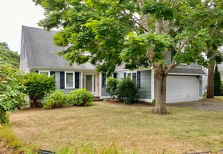 191 Teaticket Path, Teaticket, MA 02536