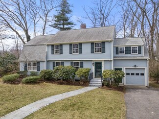 45 Verndale Rd, Newton Highlands, MA 02461