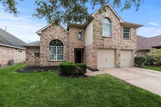 6411 Briar Moss Ln, Katy, TX 77449