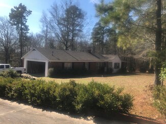 214 Williams St SE, Crawfordville, GA 30631