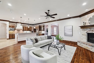3316 Fairway Dr, Argyle, TX 76226