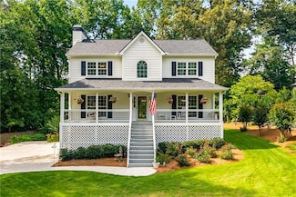 2401 Stockton Dr, Marietta, GA 30066